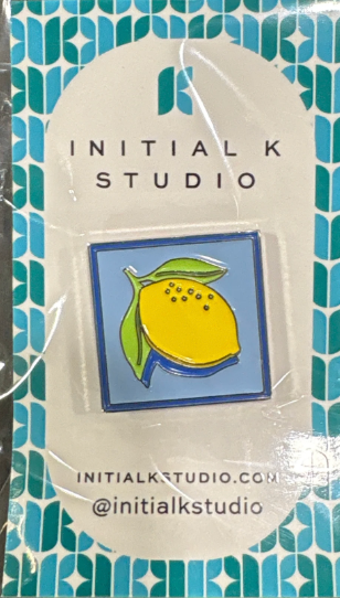 Lemon Needle Minder