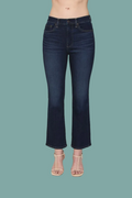 Lennon High Rise Crop Boot - Starstruck