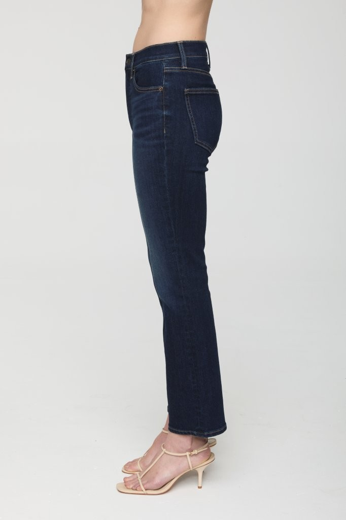 Lennon High Rise Crop Boot - Starstruck