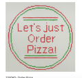 Let's Just Order Pizza