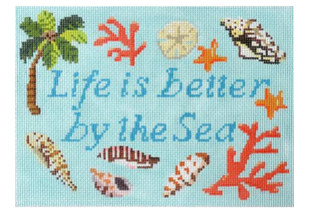Life is Better By the Sea