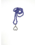 Light Lavendar-Gemstone Chatelaine
