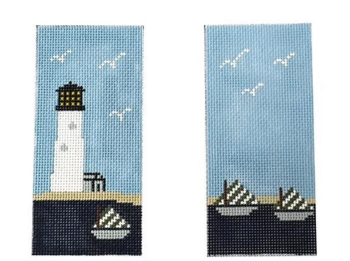 Lighthouse Eyeglass Case