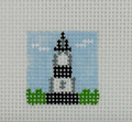 Lighthouse Key Fob Insert