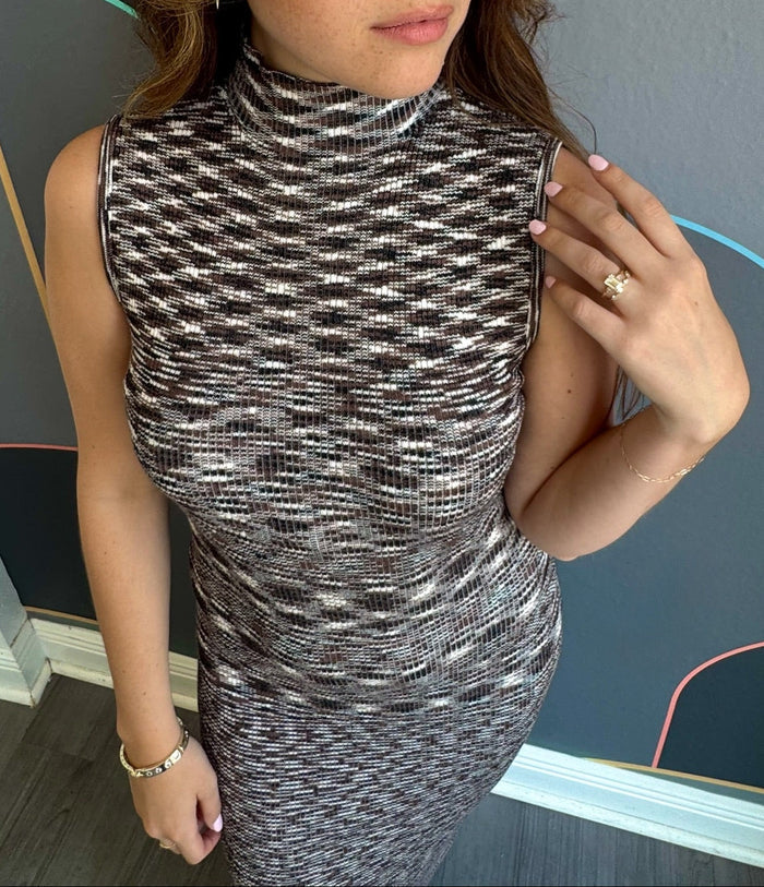 Lila Maxi Dress