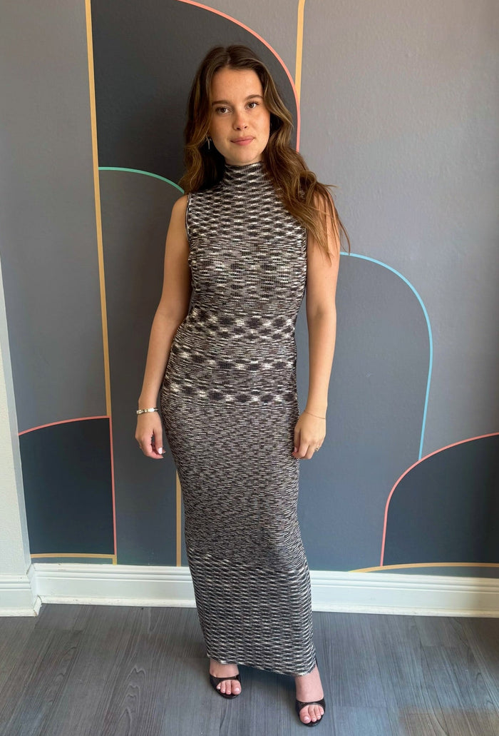 Lila Maxi Dress