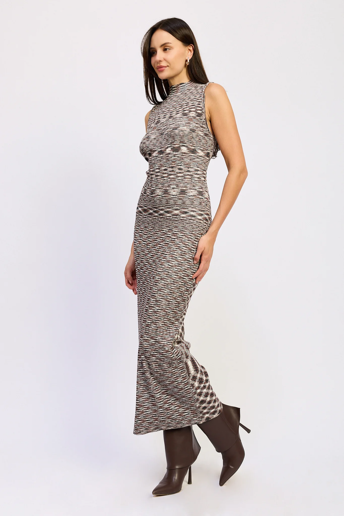 Lila Maxi Dress