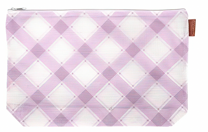 Lilac Project Bag