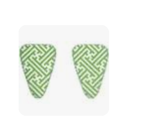 Lime Framework Scissor Case