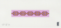 Links Fob Lilac
