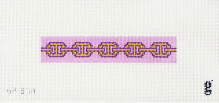 Links Fob Lilac