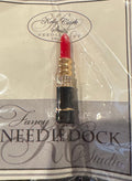 Lipstick Needleminder