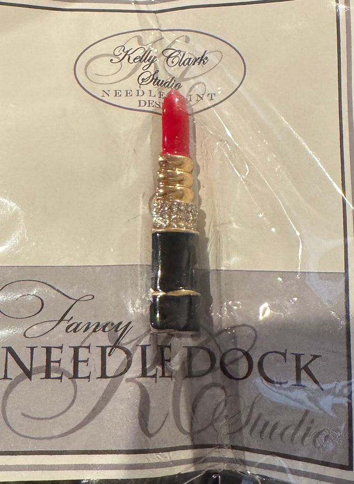 Lipstick Needleminder