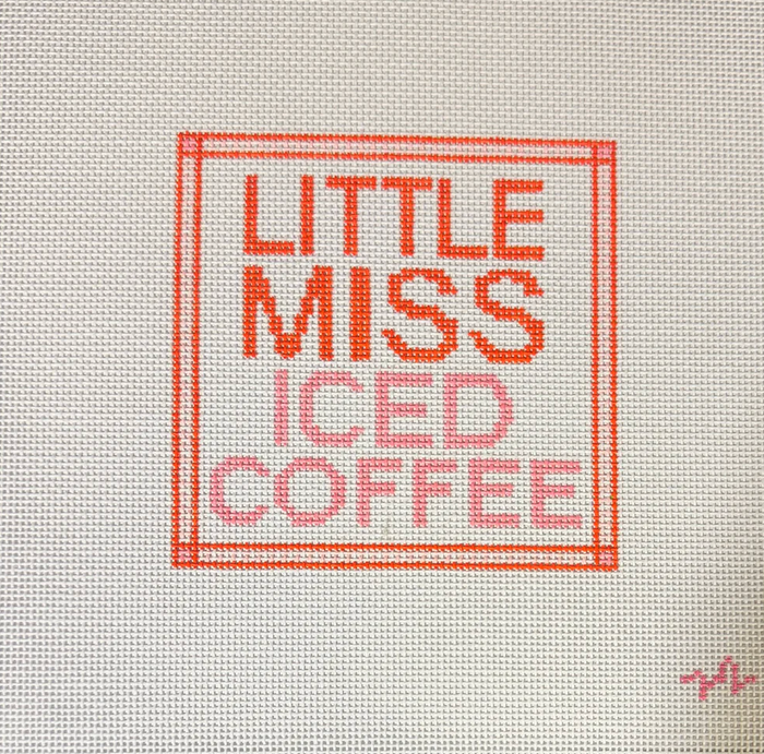 Little Miss Iced Coffee