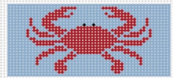 Little Red Crab