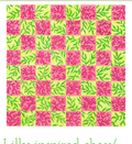 Llily Inspired Chess/Checkers Board