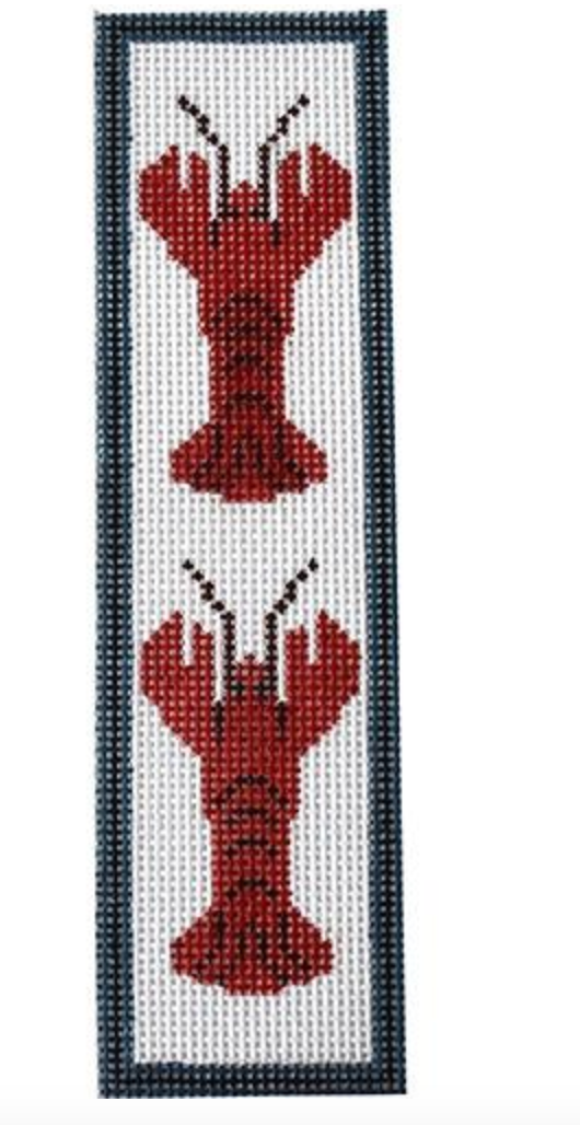 Lobster Bookmark