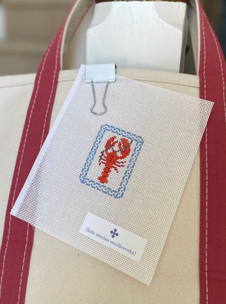 Lobster Patch / Key Fob