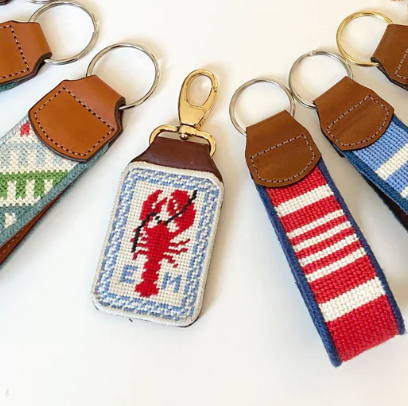 Lobster Patch / Key Fob