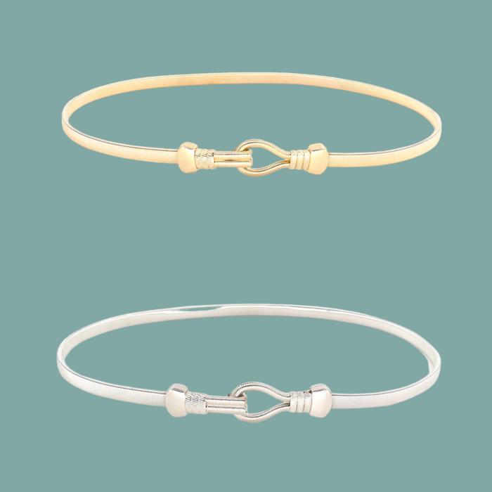 Loop Clasp Belt