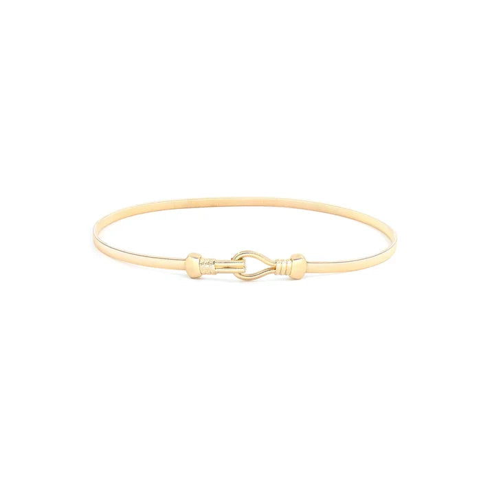 Loop Clasp Belt