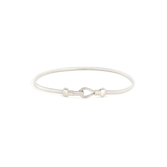 Loop Clasp Belt