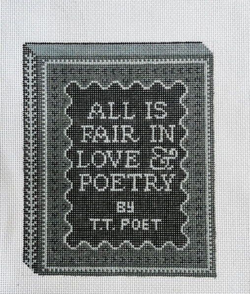 Love and Poetry Book Cove