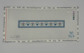 Love and Tulips Key Fob