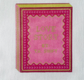 Love Story Book Cover