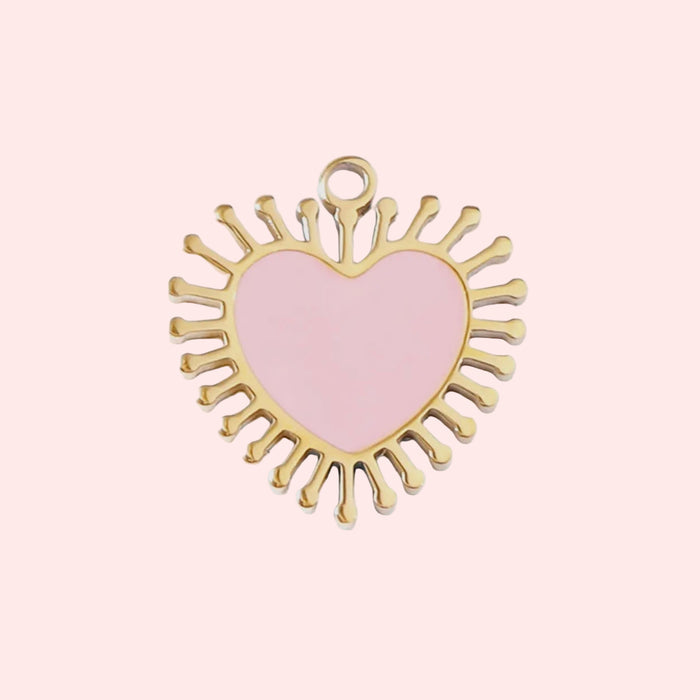 Lovergirl Charm