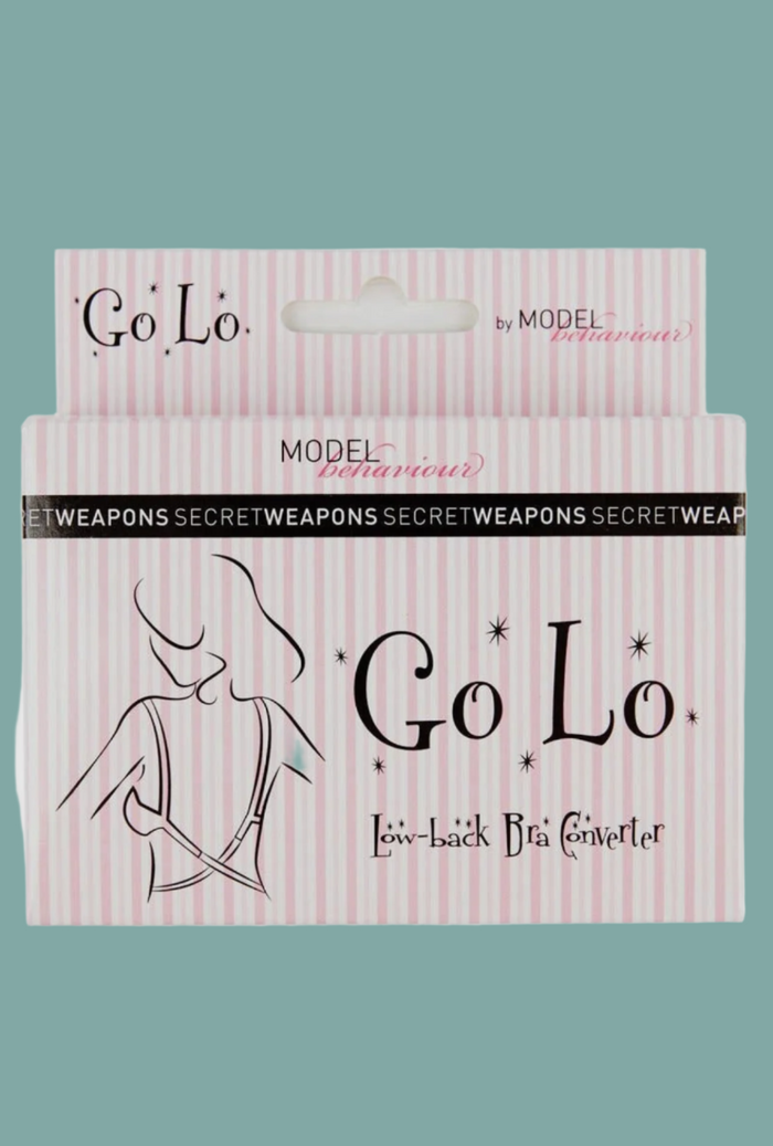 Low Back Bra Extender