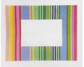Lu Lu Stripe Frame