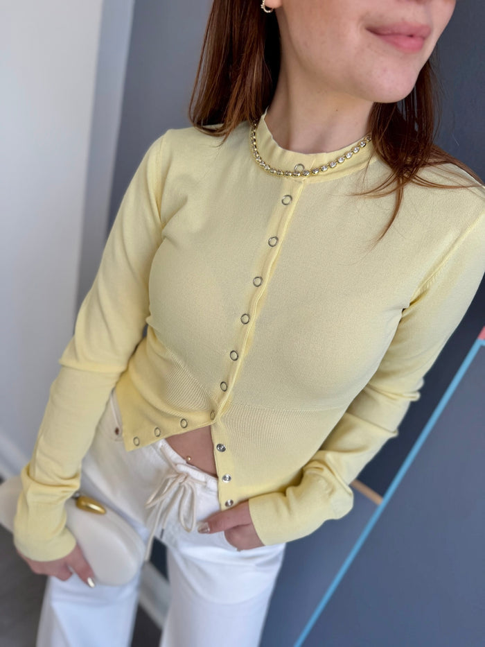 Lucile Cardigan