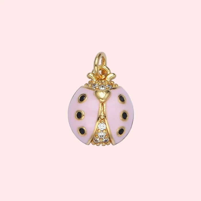 Lucky Charm Ladybug