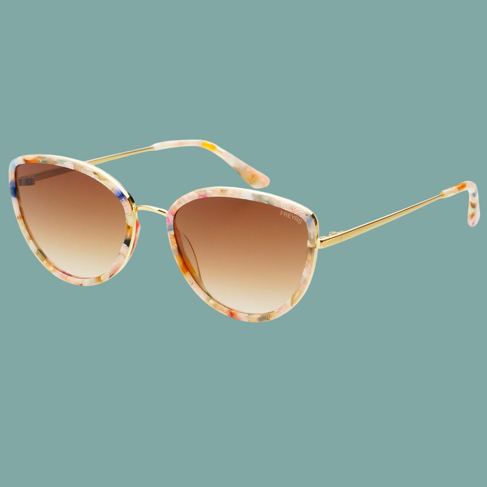 Luna Cat Eye Sunglasses