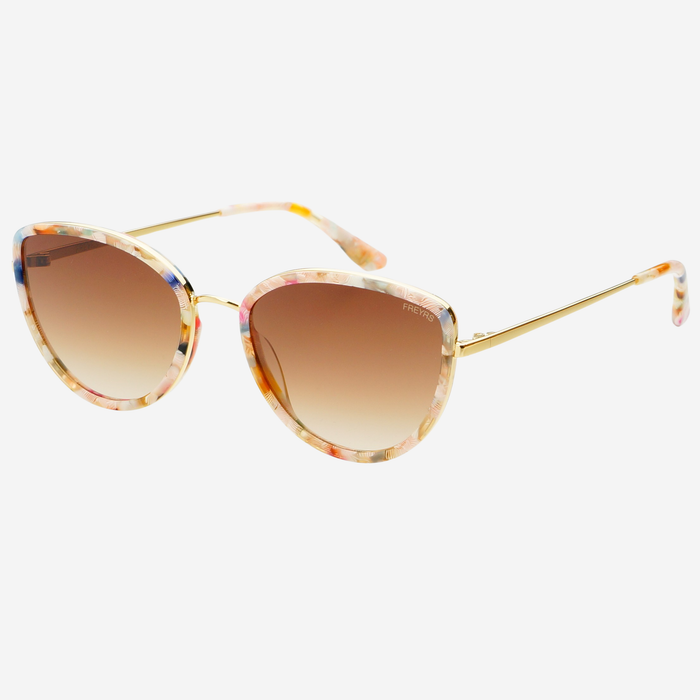 Luna Cat Eye Sunglasses