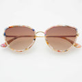 Luna Cat Eye Sunglasses