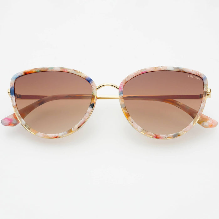 Luna Cat Eye Sunglasses