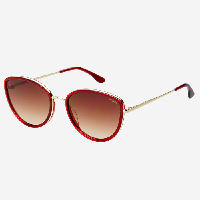 Luna Cat Eye Sunglasses
