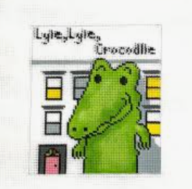 Lyle Lyle Crocodile Storybook
