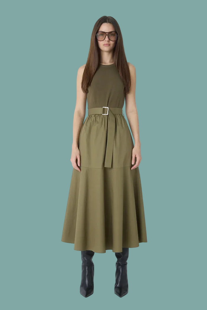 Maddox Cotton Dress