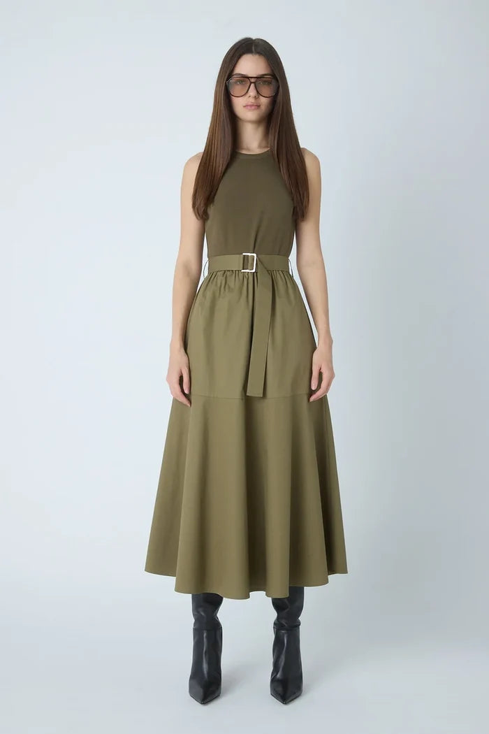 Maddox Cotton Dress