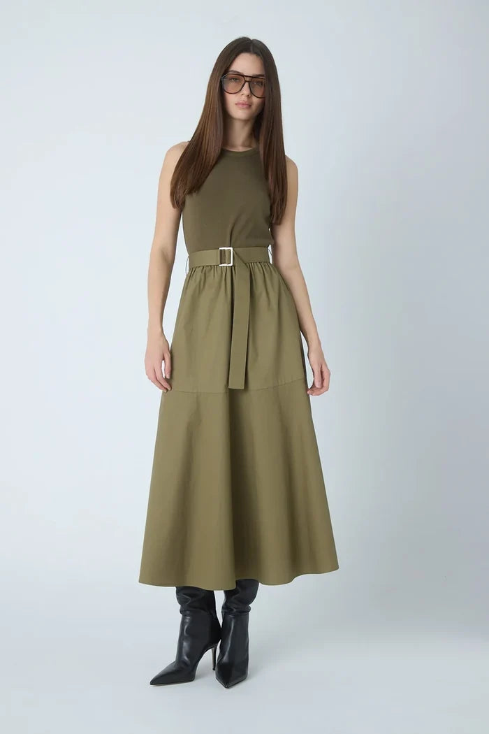 Maddox Cotton Dress