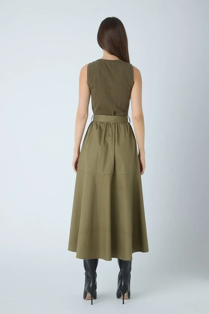 Maddox Cotton Dress