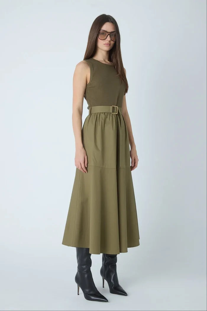 Maddox Cotton Dress