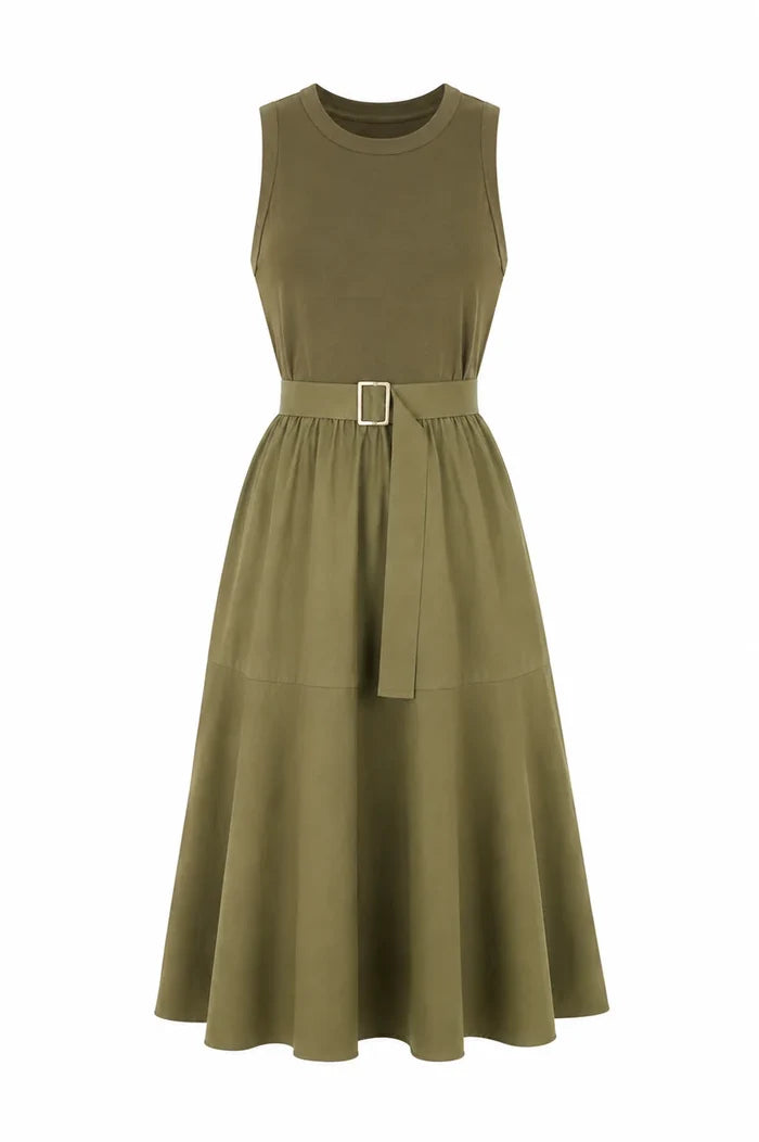 Maddox Cotton Dress