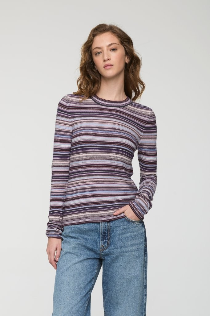 Madison Sweater Tee