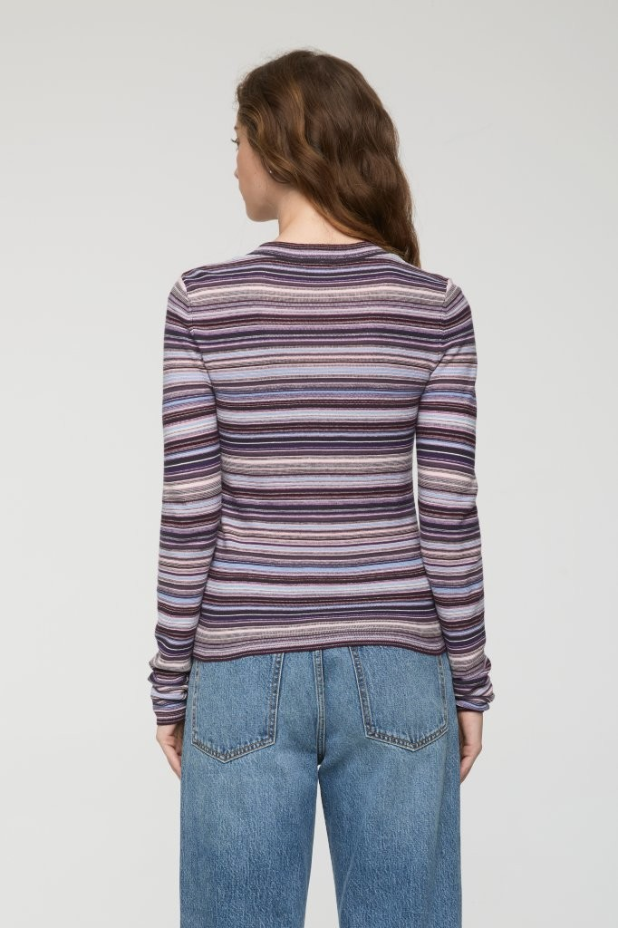 Madison Sweater Tee