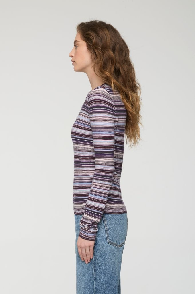 Madison Sweater Tee