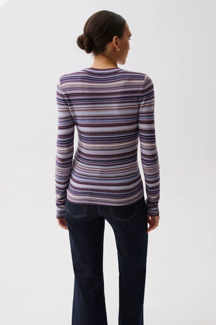 Madison Sweater Tee
